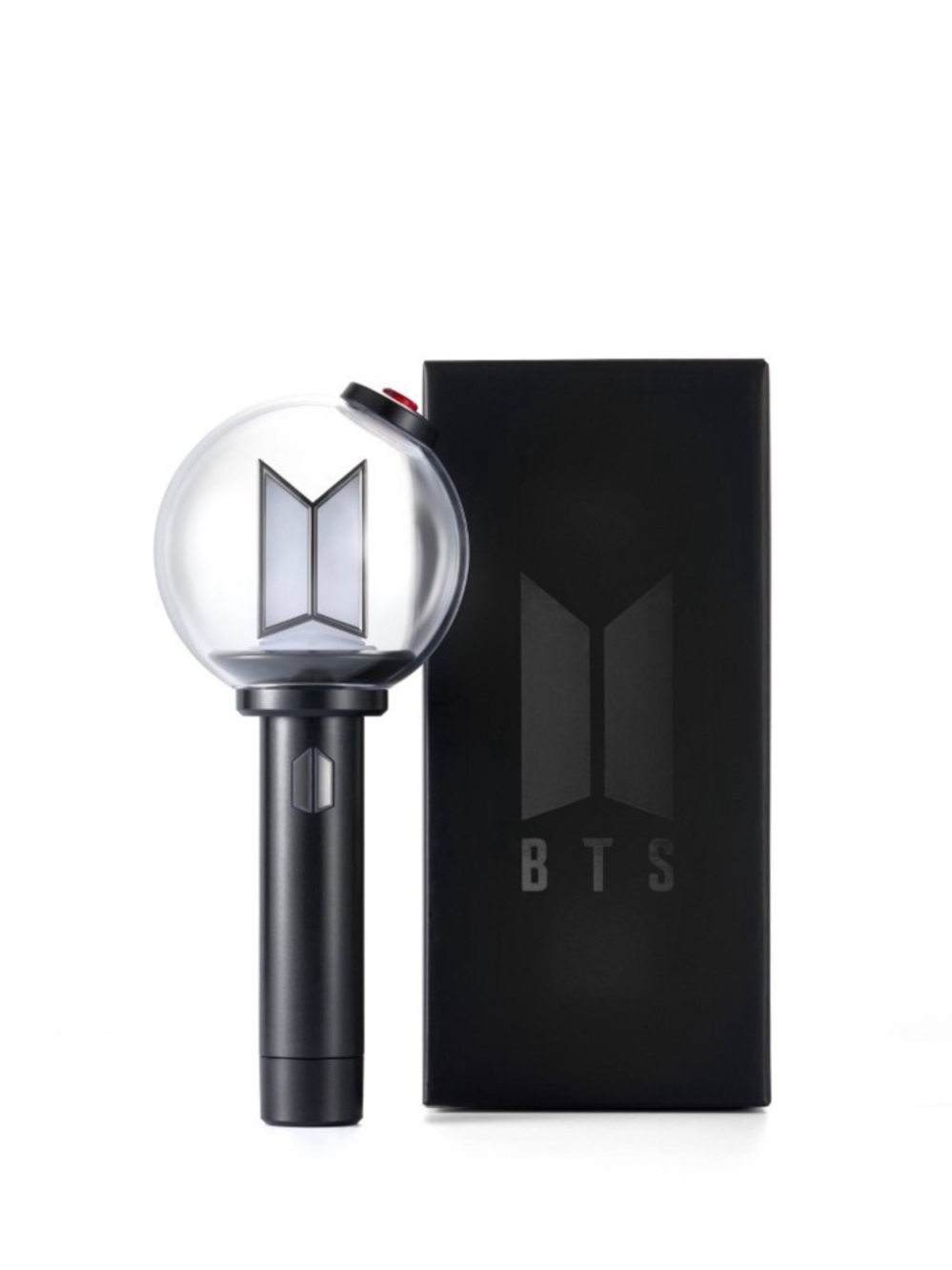 BTS OFFICIAL LIGHT STICK VER.4